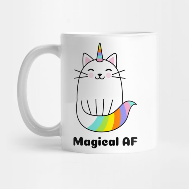 Magical AF by ArtbyLaVonne